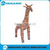 PVC Inflatable Giraffe/ Inflatable Animal Toy/ Inflatable Pvc Toys for Kid thumbnail-2