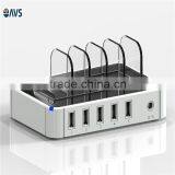 Wholesale Multi Port Charger Mobile Power Supply Usb Charger 5 Port thumbnail-6