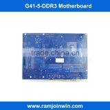 3 Years Warranty Tested Non Ecc G45 Chipset Ram Ddr3 Motherboard G41 thumbnail-3