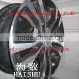 Technologically Advanced CNC Lathe Aluminum Wheel Surface Repair CK6187W thumbnail-3