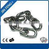 Dog Collar Chain Twisted Stainless Steel Hand Tool Manufacture thumbnail-4