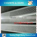 Plastic Uhmwpe Suction Box Cover /machine Suction Cover Uhmw-pe Plastic Box thumbnail-1