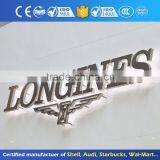 OEM Different Styles Alphabet 3d Sign Letters Logo