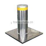 Traffic Road Bollard for Paraplegic Parking Made of 6mm Thickness 304# Stainless Steel