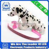 2015 Hot Selling LED Glowing Pet Training Leash thumbnail-2