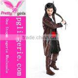 Cool Pirate Man Costumes for Halloween Party Costumes thumbnail-3
