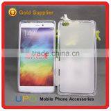 [UPO] 2016 Wholesales Shockproof Hybrid Tpu Transparent Phone Case for Xiaomi Note thumbnail-1