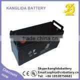 12v Sealed Acid Battery Mainternance Free 120ah Solar Power System China Manufacturer thumbnail-2