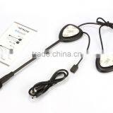 Hot Selling!VNETPHONE V1-2 Stereo Motorcycle Wireless GPS Navigator With Bluetooth for 1 Rider thumbnail-4