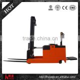 good price reach counterbalance double palet electric stacker