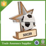 Top Handmade Custom Resin World Cup Soccer Trophy