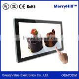 IR Touch All In One PC Android 4.2.2 10 Inch 12 Inch 15 Inch 17 Inch 19 Inch Tablet PC
