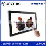 Network Advertising Display 10.1/ 10.4/ 12/ 15/ 17/ 19 inch LCD Digital Signage Player