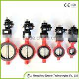 Plastic Wafer Butterfly Gate Valve thumbnail-4