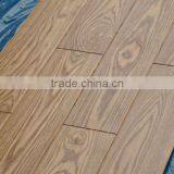 Ash Stain Color Engineered Classic Antique Wood Flooring