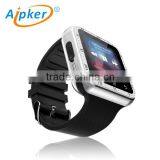 New Sim Card Mp3 Watch With Bluetooth Wrist Watch Mp3 Player thumbnail-2
