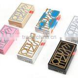 Beautiful Design Hard Paper Gift Box With Clear Pvc Window and Ribbon Handles