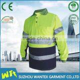 High Quality Polyester Reflective t Shirt t Shirt Design Plain Shirt Cheap t Shirt Polo t Shirt thumbnail-1