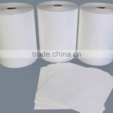 Silk Screen Printing Nylon Taffeta Care Label Garment Label