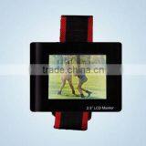 CT-825 Hand-Free CCTV TESTER,portable cctv test monitor