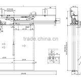 Elevator Part Door Operator Electric Door Closer thumbnail-2