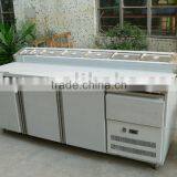 Refrigerated Salad Counter