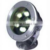 Led Underwater Light 6W/5W Stainless Steel12V/24V White Warm White RGB IP68 ce 2013 thumbnail-1