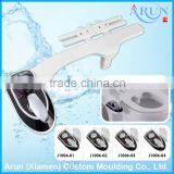 Bidet Toilet Attachment With Retractable Nozzle