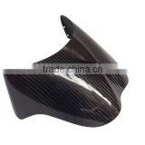Prepreg Carbon Fiber Motorcycle Parts Rear Hugger CS001(Autoclave Process) thumbnail-1