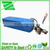 48v 12ah Lithium Battery for E Bike With Charger