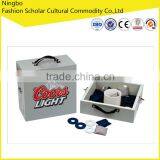 High Quality Outdoor Game Wooden Washer Toss Set