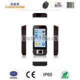 China Manufacturer Smart Handheld Terminal With WIFI/bluetooth/3G 4G/GPS/NFC Card Reader/RFID Fingerprint Sensor/barcode Printer thumbnail-2