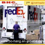 Door to Door Services UPS /DHL/FEDEX/TNT/EMS Express From China Tortola Island thumbnail-2