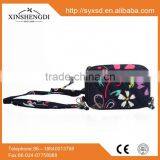 Wholesale Colorful Quilted Textile Printing Organic Girl Small Cotton Wallet thumbnail-5