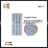 Wholesale Thick Individual Eyelash Extension/custom Eyelash Packaging