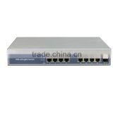 2 Port SFP + 16 Port 10/100Mbps Rack-mount Fiber Switch thumbnail-4