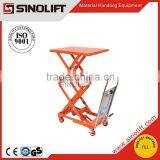 SINOLIFT CYTS Series Double Scissors Platform Hand Truck thumbnail-2