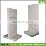 SSW-CW-101 MDF Slatwall Display Gondola Shelving for Supermarket, Store, Etc China Furniture Manufacturer thumbnail-5