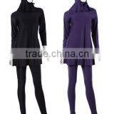 Professional Factory Supply Modest Muslim Swimsuit 2015 Indian Hot Sex Girls Muslim Bikini With Good Offer thumbnail-5