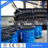 China High Frequency Joint Machine Angle Sidewall Conveyor Belt thumbnail-2