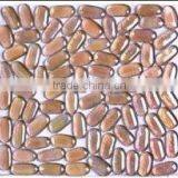 Tile Mosaic Glass Beads thumbnail-1