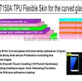 New! Hot Sold 3D Full Coverage Anti Shock Screen Protector For Samsung Note Edge OEM Service thumbnail-2