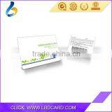 LBD CR80 ISO Standard Offset Printing PVC Card / PVC ID Card / RFID PVC Card