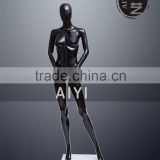 cheap female display female ghost realistic mannequin