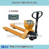 LPS Forklift Pallet Scales