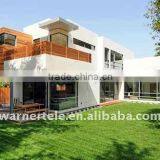 W-TEL Cheap Prefabricated Steel Frame Dome House and Villas for Living
