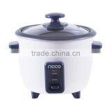 Cute Drum Type 0.6l Mini Electric Rice Cooker thumbnail-1