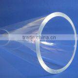 Different Sizes Clear Acrylic Tube /pvc Plastics Best Sell in