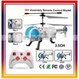 3.5CH Remote Control Helicopter Dragonfly Shape