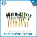 Supply LC/SC/FC/ST Single Mode Simplex Fiber Optic Pigtail